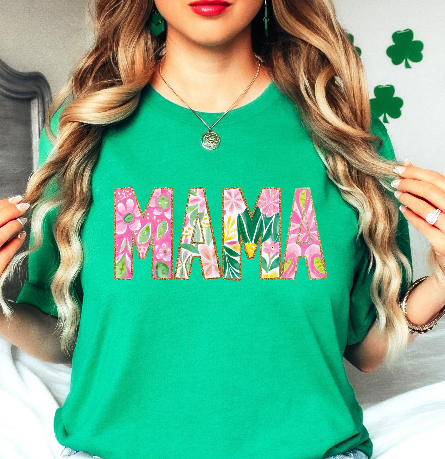 Summer Vibes Mama Tee | Mama Mode Activated Collection | Unisex Pre-Shrunk T-Shirt