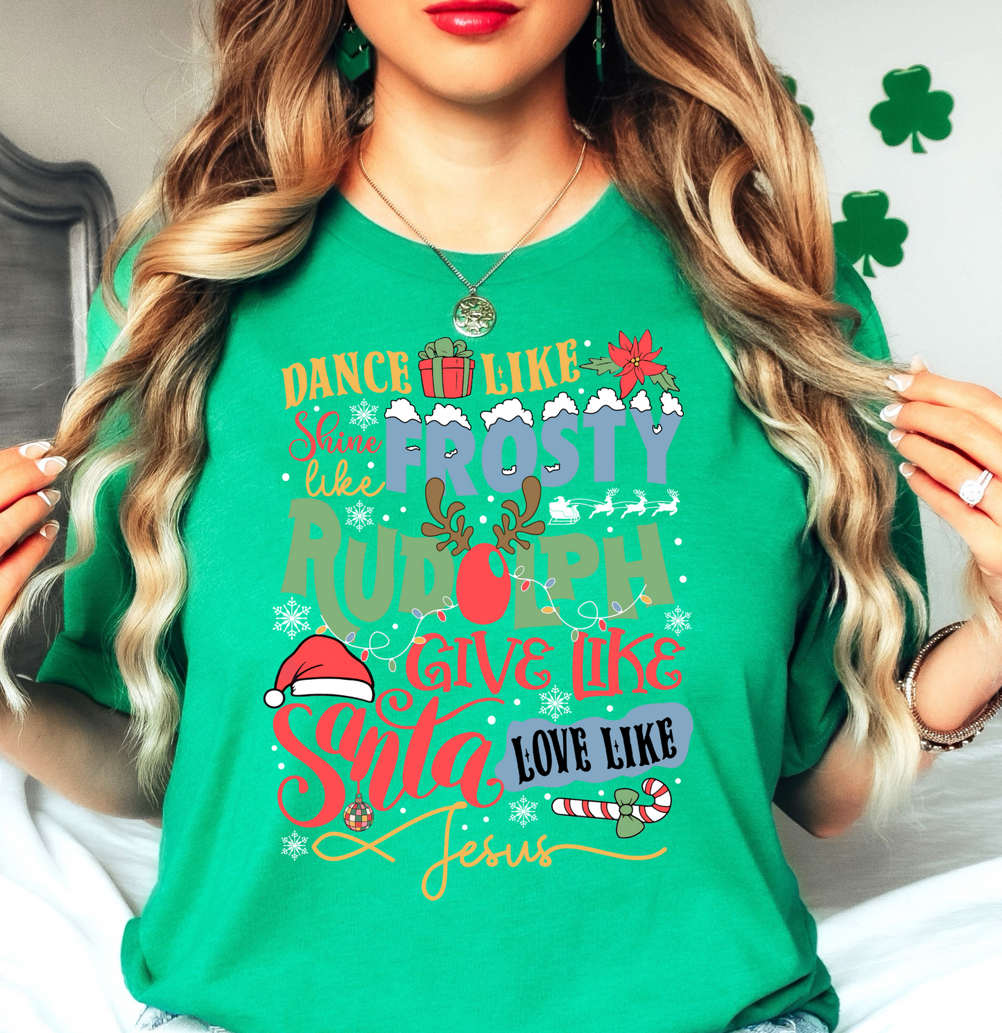 Dance Like Frosty Tee | Tis The Season Collection | Unisex Pre-Shrunk T-Shirt