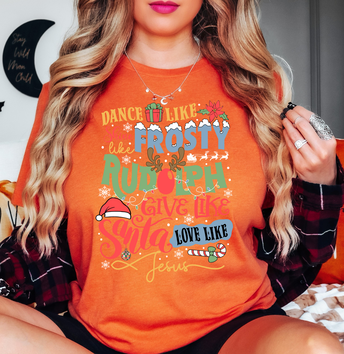 Dance Like Frosty Tee | Tis The Season Collection | Unisex Pre-Shrunk T-Shirt