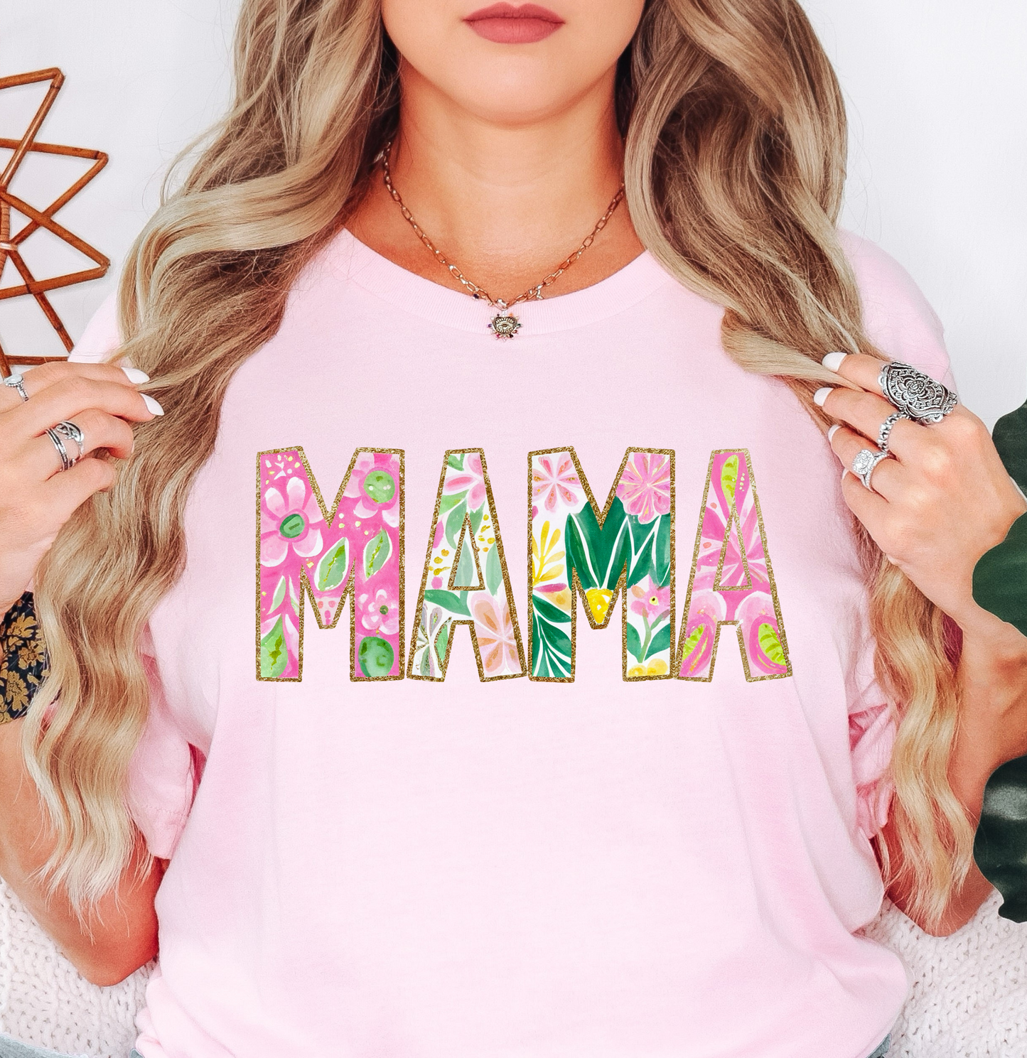 Summer Vibes Mama Tee | Mama Mode Activated Collection | Unisex Pre-Shrunk T-Shirt