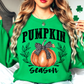 Pumpkin Season Sweatshirt | Falling For You Collection | Unique Gifts for Family Friends