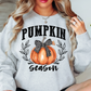 Pumpkin Season Sweatshirt | Falling For You Collection | Unique Gifts for Family Friends