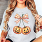 Pumpkin Cherries Tee | Boo-tiful Vibes Collection | Unisex Pre-Shrunk T-Shirt