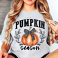 Pumpkin Season Tee | Falling For You Collection | Unisex Pre-Shrunk T-Shirt