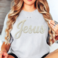 Jesus Coquette Design Tee | Walk By Faith Collection | Unisex Pre-Shrunk T-Shirt