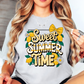 Sweet Summer Time Tee | Beach Breeze Collection | Unisex Pre-Shrunk T-Shirt