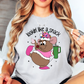 Xmas Lookin' Like A Snack Gus Gus Tee | Tis The Season Collection | Unisex Pre-Shrunk T-Shirt