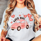 Love Bug Tee | XoXo Love Collection | Unisex Pre-Shrunk T-Shirt