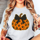 Pumpkin Filled Paws Tee | Pawsitive Vibes Collection | Unisex Pre-Shrunk T-Shirt