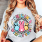 Chillin With My Peeps Tee | Hoppin' Into Spring Collection | Unisex Pre-Shrunk T-Shirt