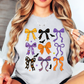 Spooky Halloween Bows Tee | Boo-tiful Vibes Collection | Unisex Pre-Shrunk T-Shirt