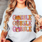 Gobble Preppy Tee | Harvest Joy Collection | Unisex Pre-Shrunk T-Shirt