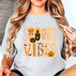 Spooky Vibes Preppy Tee | Boo-tiful Vibes Collection | Unisex Pre-Shrunk T-Shirt