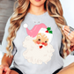 Vintage Santa Tee | Tis The Season Collection | Unisex Pre-Shrunk T-Shirt