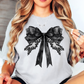 Gothic Coquette Tee | Boo-tiful Vibes Collection | Unisex Pre-Shrunk T-Shirt