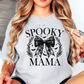 Spooky Coquette Mama Tee | Mama Mode Activated Collection | Unisex Pre-Shrunk T-Shirt