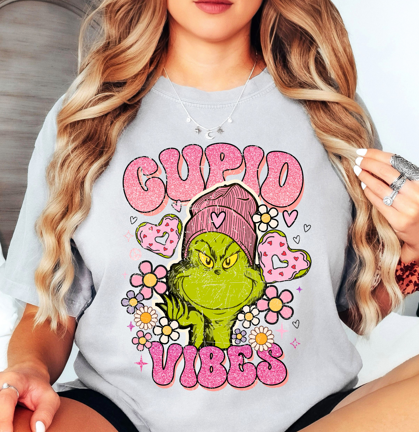 Cupid Vibes Tee | XoXo Love Collection | Unisex Pre-Shrunk T-Shirt