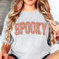 Spooky Varsity Tee | Boo-tiful Vibes Collection | Unisex Pre-Shrunk T-Shirt