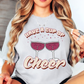 Have a Cup of Cheer Tee | New Year Magic Collection | Unisex Pre-Shrunk T-Shirt