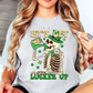 Let's Get Lucker Up Tee | Feeling Lucky Collection | Unisex Pre-Shrunk T-Shirt