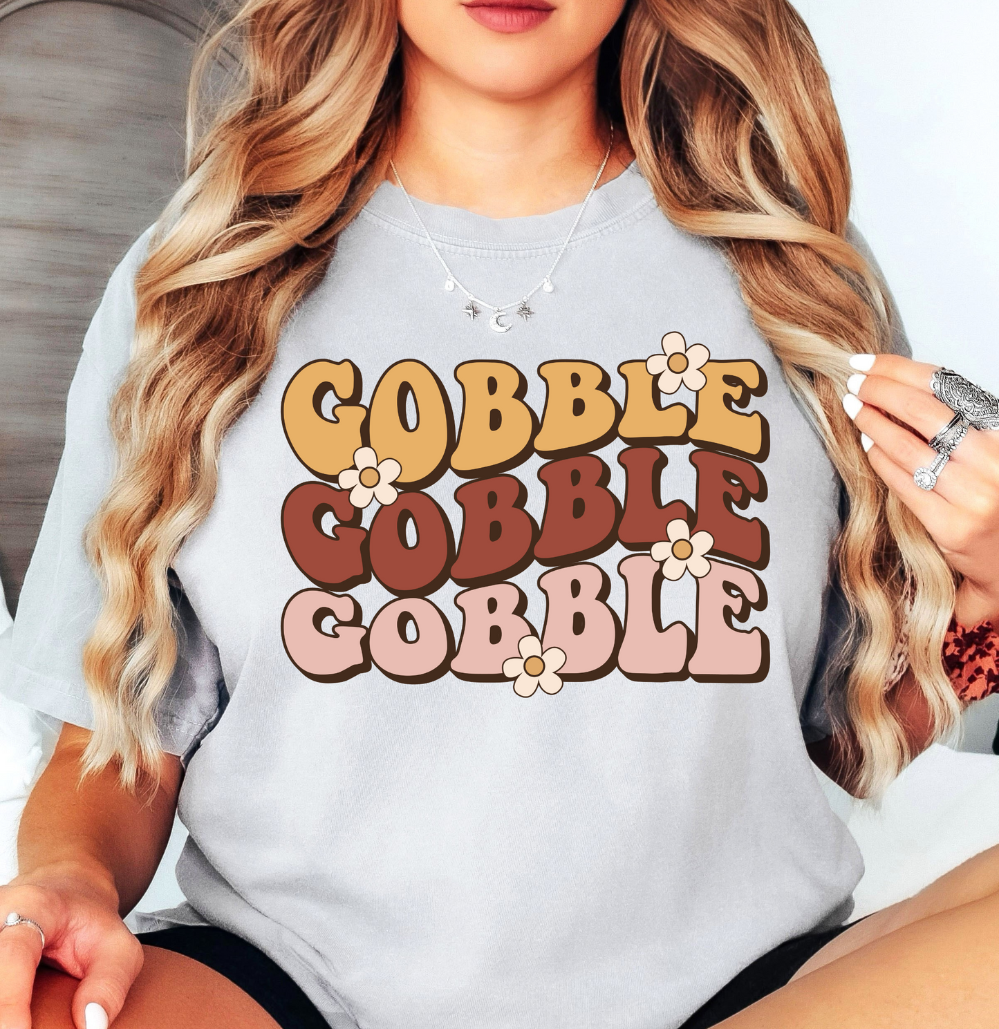 Gobble Gobble Tee | Harvest Joy Collection | Unisex Pre-Shrunk T-Shirt