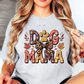 Fall Dog Mama Tee | Pawsitive Vibes Collection | Unisex Pre-Shrunk T-Shirt