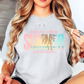 Summer Never Ends Tee | Beach Breeze Collection | Unisex Pre-Shrunk T-Shirt