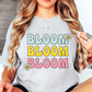 Bloom Bloom Tee | Spring Fling Collection | Unisex Pre-Shrunk T-Shirt