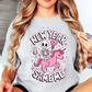 New Year Same Me Tee | New Year Magic Collection | Unisex Pre-Shrunk T-Shirt