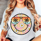 Spring Boom Smiley Tee | Spring Fling Collection | Unisex Pre-Shrunk T-Shirt