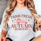 Farm Fresh Autumn Harvest Tee | Falling For You Collection | Unisex Pre-Shrunk T-Shirt