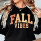 Fall Vibes Sweatshirt | Falling For You Collection | Unique Gifts for Family Friends