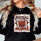 Football Stamp Mama Sweatshirt | Mama Mode Activated Collection | Unique Gifts for Family Friends