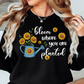 Bloom Where Planted Sweatshirt | Spring Fling Collection | Unique Gifts for Family Friends