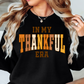 In My Thankful Era Sweatshirt | Harvest Joy Collection | Unique Gifts for Family Friends