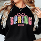 Spring Vibes Daisy Sweatshirt | Spring Fling Collection | Unique Gifts for Family Friends