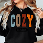 Cozy Season Sweatshirt | Falling For You Collection | Unique Gifts for Family Friends