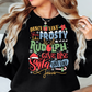 Dance Like Frosty Sweatshirt | Tis The Season Collection | Unique Gifts for Family Friends