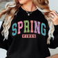 Spring Vibes Sweatshirt | Spring Fling Collection | Unique Gifts for Family Friends