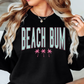 Beach Bum Sweatshirt | Beach Breeze Collection | Unique Gifts for Family Friends