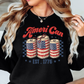 Ameri Can Sweatshirt | Stars and Stripes Collection | Unique Gifts for Family and Friends