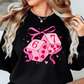 Preppy Six Seven Dice Sweatshirt | XoXo Love Collection | Unique Gifts for Family Friends