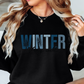 I Don't Do Winter Very Well Sweatshirt | Frosty Chic Collection | Unique Gifts for Family Friends