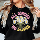Oops Daisy Sweatshirt | Spring Fling Collection | Unique Gifts for Family Friends