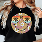 Spring Boom Smiley Sweatshirt | Spring Fling Collection | Unique Gifts for Family Friends