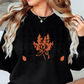 Flannels Bonfires Sweatshirt | Falling For You Collection | Unique Gifts for Family Friends