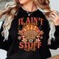 Gonna Stuff Itself Sweatshirt | Harvest Joy Collection | Unique Gifts for Family Friends