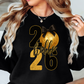 Hello 2026 New Year Sweatshirt | New Year Magic Collection | Unique Gifts for Family Friends