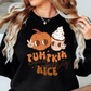Pumpkin Spice Everything Nice Sweatshirt | Falling For You Collection | Unique Gifts for Family Friends