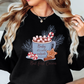 Baby Its Cold Outside Sweatshirt | Frosty Chic Collection | Unique Gifts for Family Friends